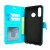    HuaWei P30 Lite - Book Style Wallet Case With Strap